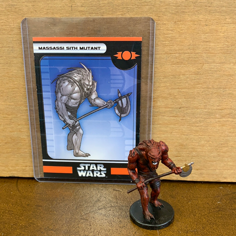 Massassi Sith Mutant 14/60
