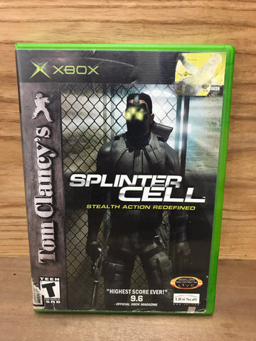 Splinter Cell