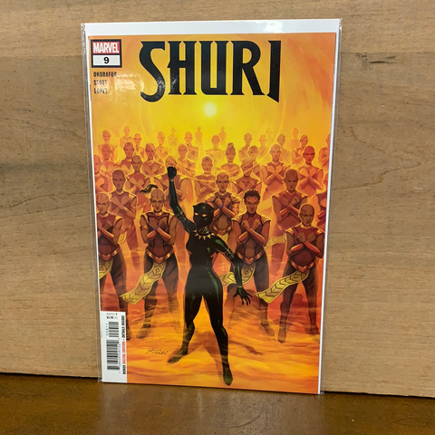 Shuri #9