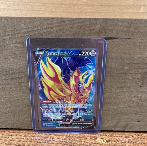 Zamazenta V(Full Art)