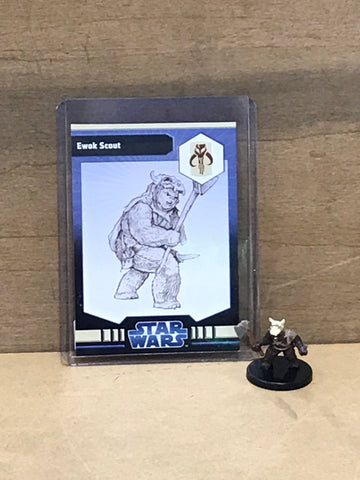 Ewok Scout 31/40