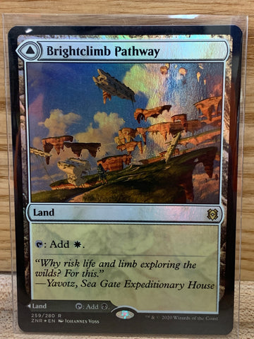 Brightclimb Pathway/Grimclimb Pathway(Foil)