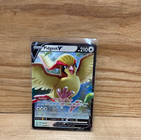 Pidgeot V
