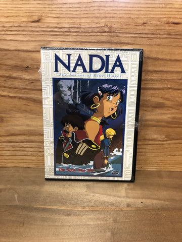 Nadia The Secret of Blue Water Vol 6: The Deep Blue Sea