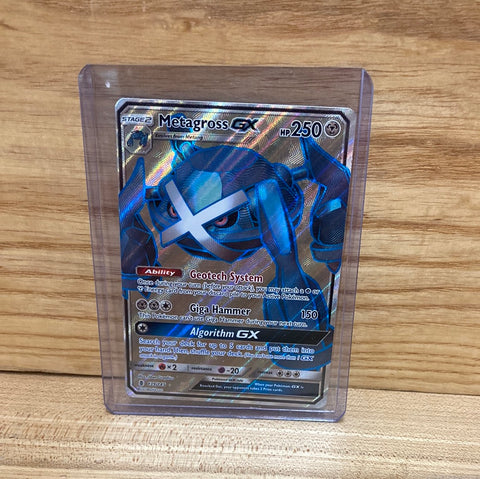 Metagross GX(Full Art)