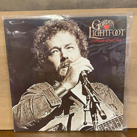 Dream Street Rose: Gordon Lightfoot
