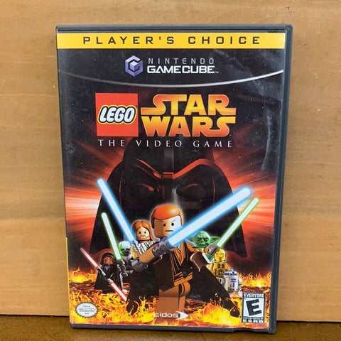 LEGO Star Wars The Video Game