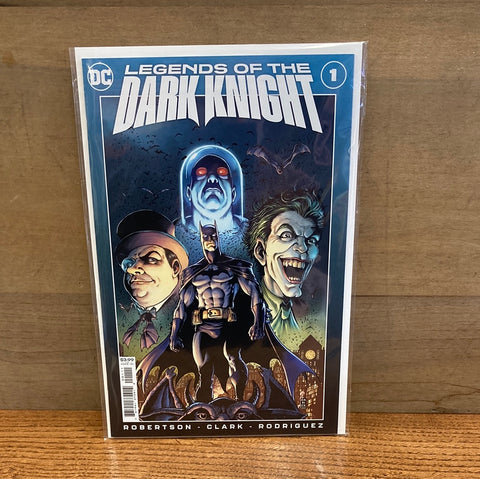 Legends of the Dark Knight