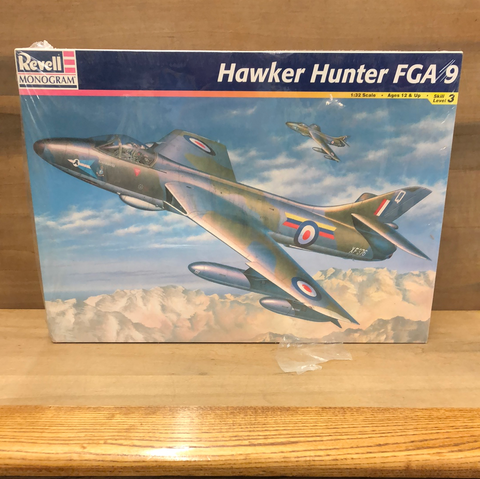 Hawker Hunter FGA 9