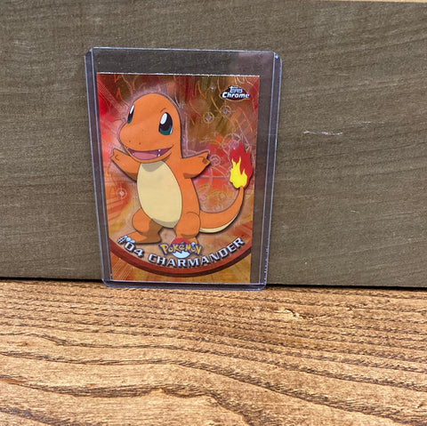 Charmander(Foil)