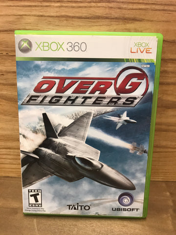 Over G Fighters