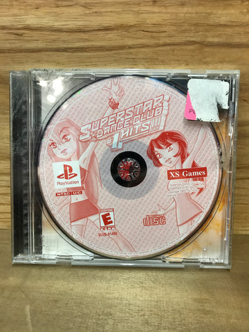 Superstar Dance Club