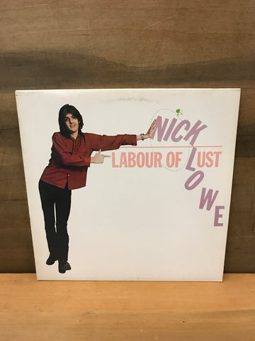 Labour of Lust: Nick Lowe