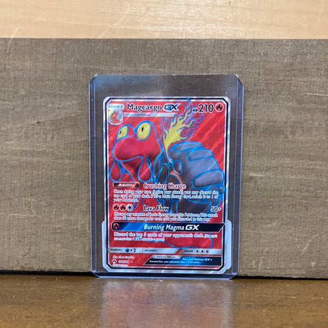 Magcargo GX(Full Art)