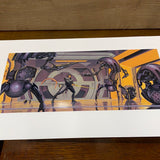 Doug Chiang: Star Wars Episode 1 Lithograph Set