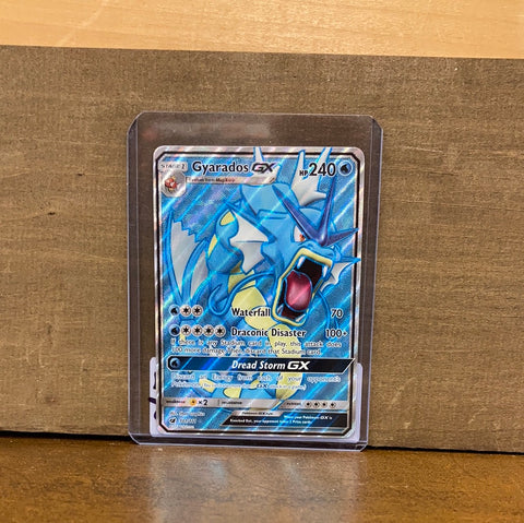 Gyarados GX(Full Art)