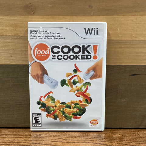 Food Network: Cook or Be Cooked
