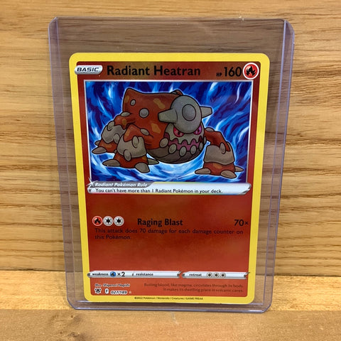 Radiant Heatran
