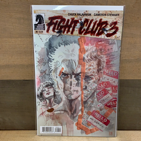 Fight Club 3 #8