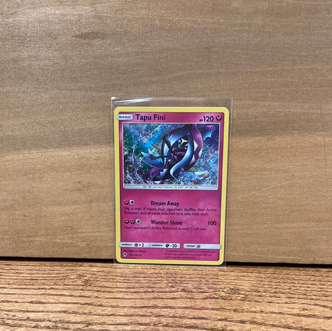 Tapu Fini(Holo)