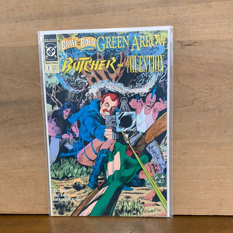 The Brave and the Bold #3