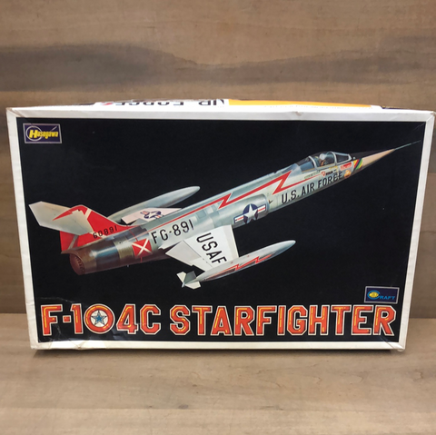 F-104C Starfighter 1/32