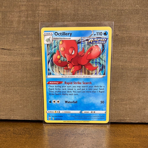 Octillery(Holo)
