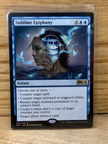 Sublime Epiphany