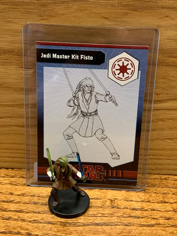 Jedi Master Kit Fisto 30/40