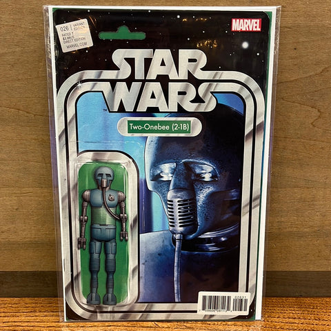 Star Wars #26(Variant)