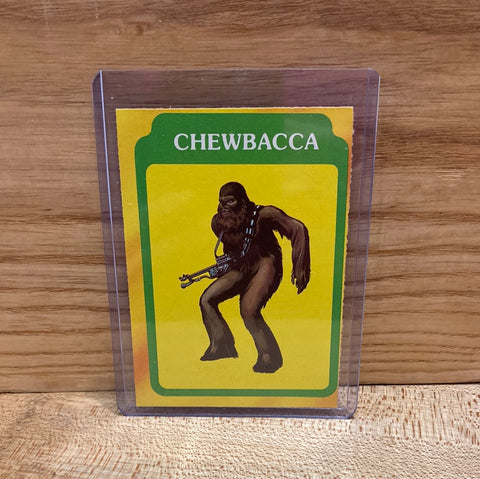 Chewbacca #278 (1980)