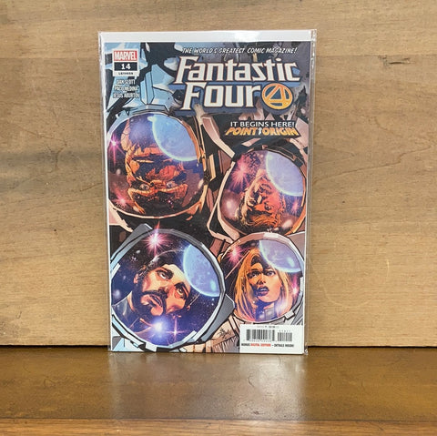 Fantastic Four #14