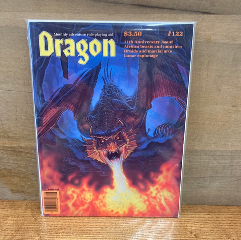 Dragon #122