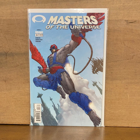 Masters of the Universe #3