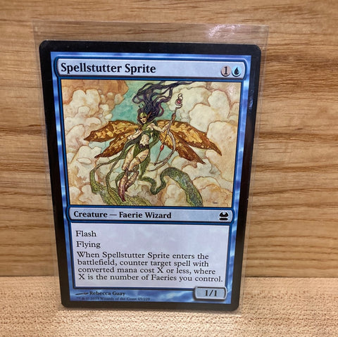 Spellstutter Sprite
