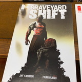 Graveyard Shift #1-4 Complete Series