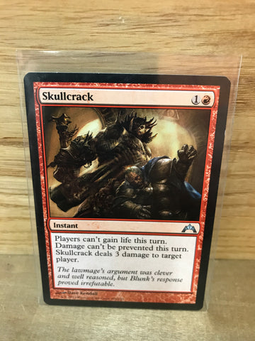 Skullcrack