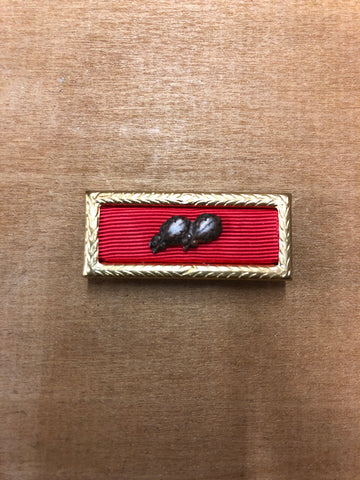 US Army Meritorious Unit Citation Bar (3rd Award)