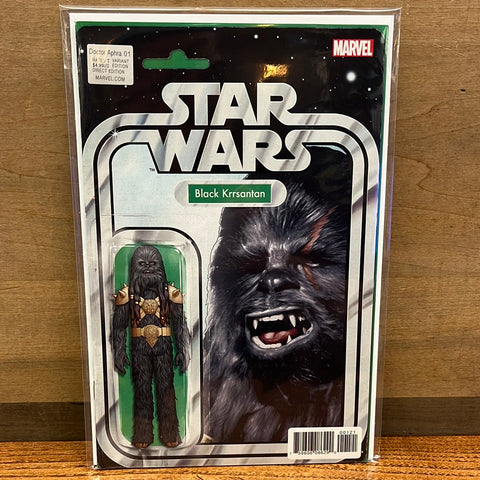Star Wars Doctor Aphra #1(Variant)