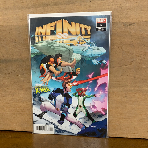 Infinity Wars #5(Variant)