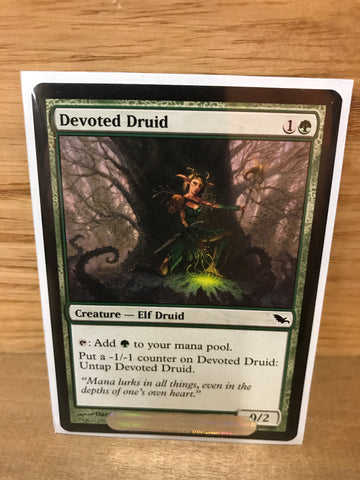 Devoted Druid