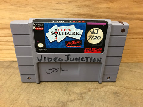 Super Solitaire