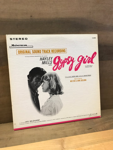 Gypsy Girl Soundtrack