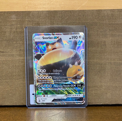 Snorlax(Promo)