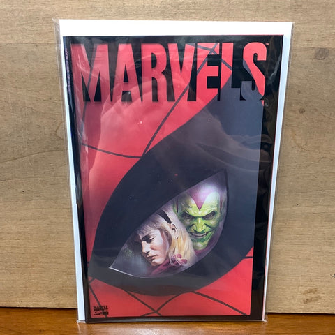 Marvels #4