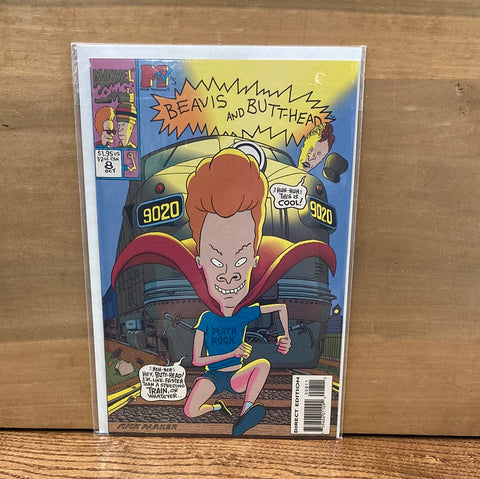 Beavis and Butthead #8