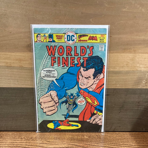 Worlds Finest Comics #236