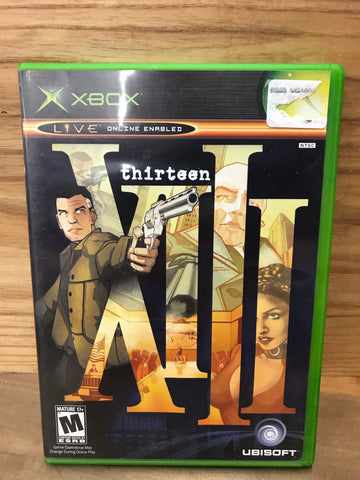 XIII