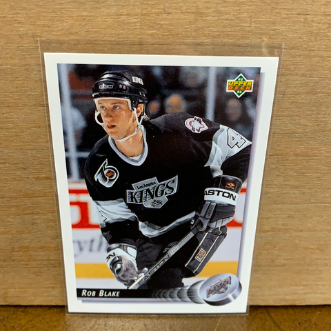 Rob Blake: Los Angeles Kings(1992) #140