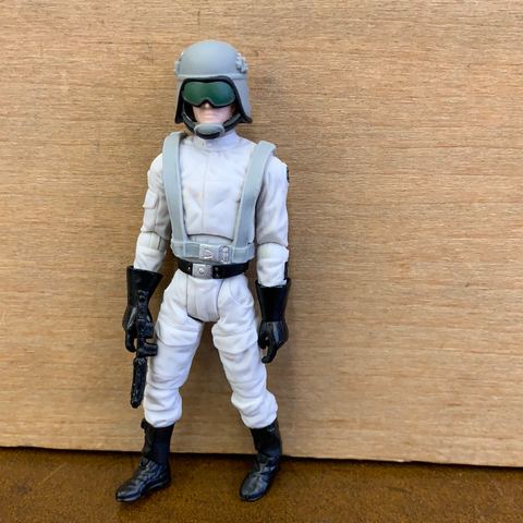 AT-ST Driver